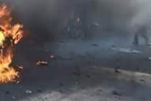 Irak'ta bombalı saldırı: 12 &ouml;l&uuml;, 23 yaralı