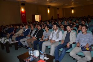 Milli T&uuml;rk Talebe Birliği, y&uuml;z&uuml;nc&uuml; yılını Bursa İznik'te kutladı