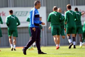 Bursaspor, Kasımpaşa'ya hazır