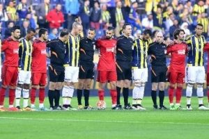 Fenerbah&ccedil;e ile Gaziantepspor 61. randevuda