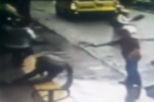 G&uuml;nd&uuml;z vakti 7 kurşunla infazı b&ouml;yle izlediler!