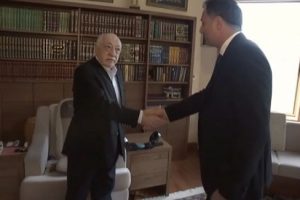 Fetullah G&uuml;len'den propaganda hamlesi