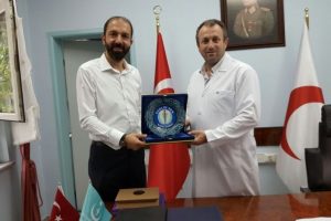 Bursa'da şehidin ismi askeri hastanede yaşayacak