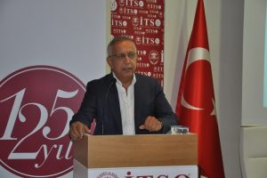 Bursa'da İSGİP projesi tanıtıldı