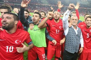 İzlanda-T&uuml;rkiye ma&ccedil;ı biletleri satışta