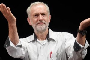 Jeremy Corbyn, yeniden İş&ccedil;i Partisi genel başkanı se&ccedil;ildi