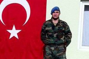 Şehit Kurban Bayramı'nda nişanlanmış