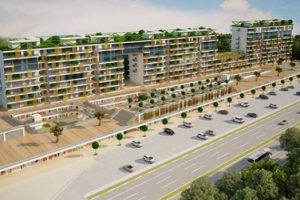 End&uuml;l&uuml;s Park, Bursa'da g&uuml;nde 10 bin ziyaret&ccedil;iyi ağırlıyor