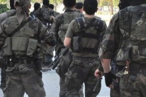 Lice, Hazro ve Kocak&ouml;y &uuml;&ccedil;geninde b&uuml;y&uuml;k operasyon