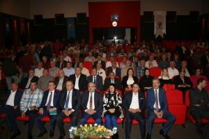 Bursa Karacabey'de AK Parti il&ccedil;e danışma meclisi toplandı