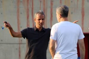 Gaziantepspor taraftarından Kartal'a tepki