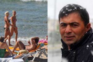 İkisi de bug&uuml;n &ccedil;ekildi
