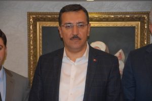 "Sınır ticaret merkezleri kuruluyor"