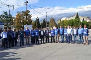Bursa Gemlik G&uuml;bre Fabrikası'ndaki grev: İşveren mecbur etti