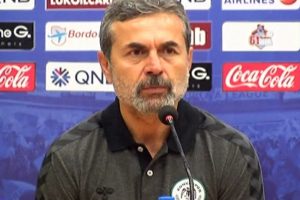Kocaman'dan hakeme tepki