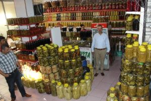 Turşu doğal şifa kaynağı