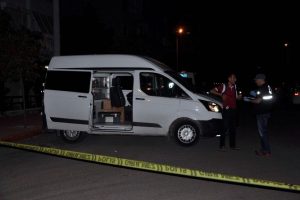 Antalya'da silahlı saldırı: 1 yaralı