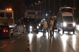 Oğullarının cansız bedenini g&ouml;ren acılı anne baba sinir krizi ge&ccedil;irdi