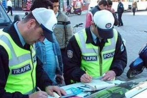6 milyar liralık trafik cezası yapılandırılıyor