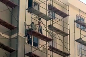 İstanbul'da iş&ccedil;iler &ouml;l&uuml;me davetiye &ccedil;ıkardı