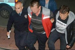 Adliyeden firar eden tacizci polisten ka&ccedil;amadı