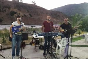 Tunceli'de 3 m&uuml;zisyen g&ouml;zaltına alındı