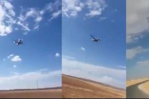 Erdoğan'ın 'YPG'ye silah taşıdı' dediği u&ccedil;aklar bunlar mı?