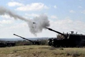 DAEŞ'in bomba y&uuml;kl&uuml; aracı vuruldu
