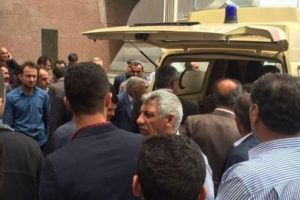 Mardin'de korkun&ccedil; cinayet: Yakmaya &ccedil;alışırken...