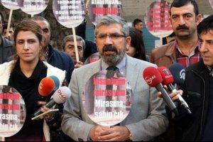 Tutuklanan PKK'lıdan 'Tahir El&ccedil;i'yi G&uuml;rkan &ouml;ld&uuml;rd&uuml;' iddiası