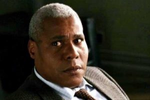 ABD'li akt&ouml;r Bill Nunn &ouml;ld&uuml;