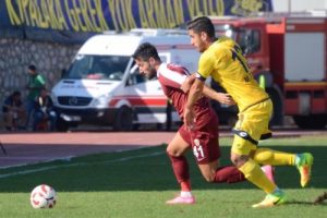 İneg&ouml;lspor'dan ilk galibiyet