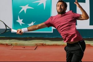 TEB İzmir Cup'ta Marsel İlhan şampiyon oldu