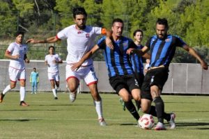 Karacabey Birlikspor deplasmandan 1 puan &ccedil;ıkardı
