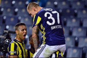 Fener'in imdadına Josef yetişti!