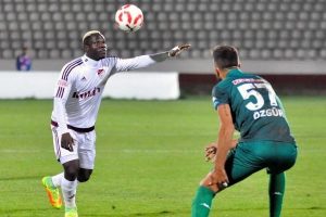 Elazığspor sahasında galip