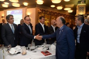 Mehmet M&uuml;ezzinoğlu Bursa'da incelemelerde bulundu