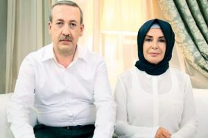 Beyazperdenin Erdoğan &ccedil;ifti