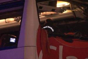 İstanbul'da feci kaza: 1 &ouml;l&uuml;, 2 yaralı