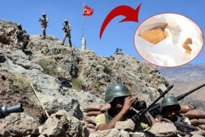 &Ouml;ld&uuml;r&uuml;len PKK'lılarda 'kristal hap' &ccedil;ıktı iddiası...