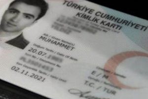 Yeni pasaport geliyor