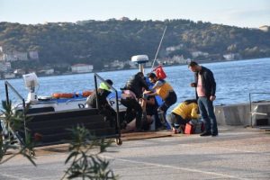 K&ouml;pr&uuml;den atladı durumu ağır