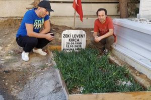 Levent Kırca'nın mezarı neden yapılmadı?