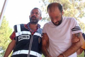 Gen&ccedil; kadını diri diri yakmıştı! İşte istenen ceza