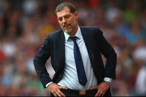Slaven Bilic'in koltuğu sallantıda