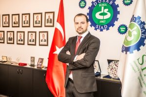 Bursa'da DOSABSİAD'dan Moody's değerlendirmesi