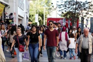 "T&uuml;rkiye i&ccedil;in 2040 yılı tarihi fırsat"