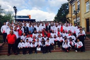 Tekvandoculardan Balkanlar'da 35 madalya