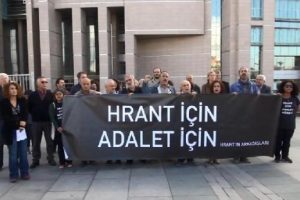 Hrant Dink cinayeti davası &ouml;ncesi a&ccedil;ıklama...