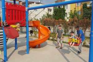 Şehitlerin isimleri Bursa G&uuml;rsu'da yaşıyor